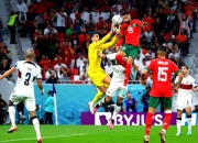 从3-0到小组第一：摩洛哥狂飙背后，非洲足球新格局已定？的简单介绍