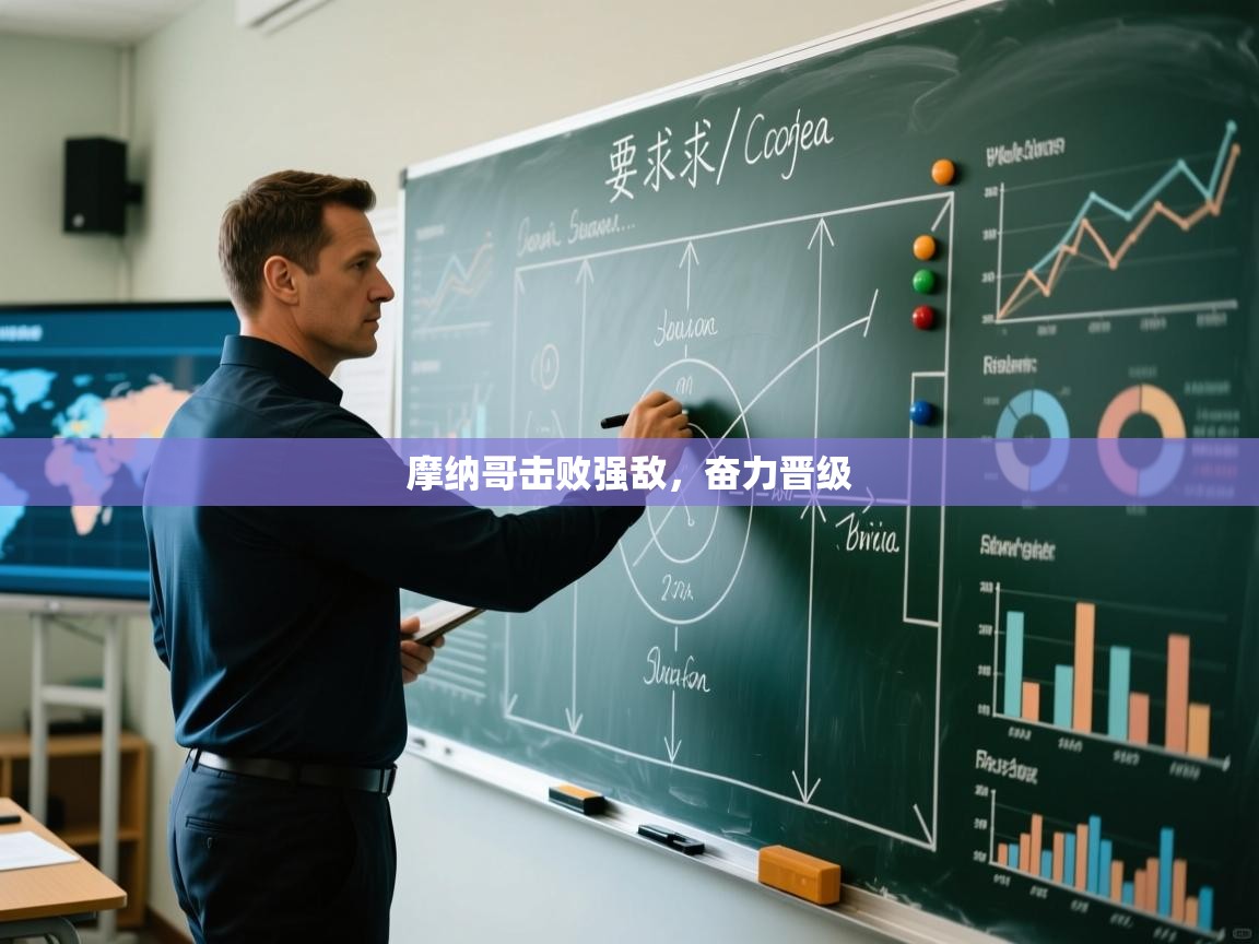 摩纳哥击败强敌,奋力晋级 第1张