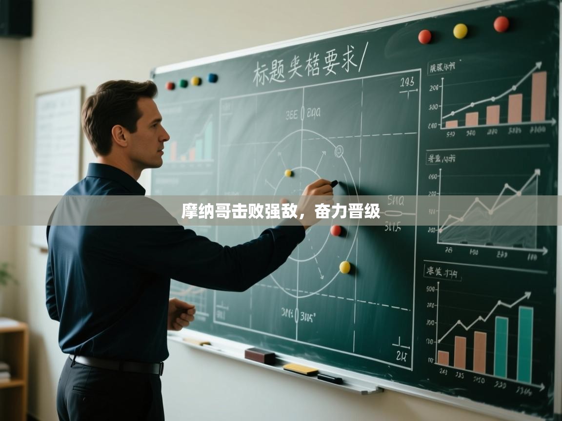 摩纳哥击败强敌,奋力晋级 第2张