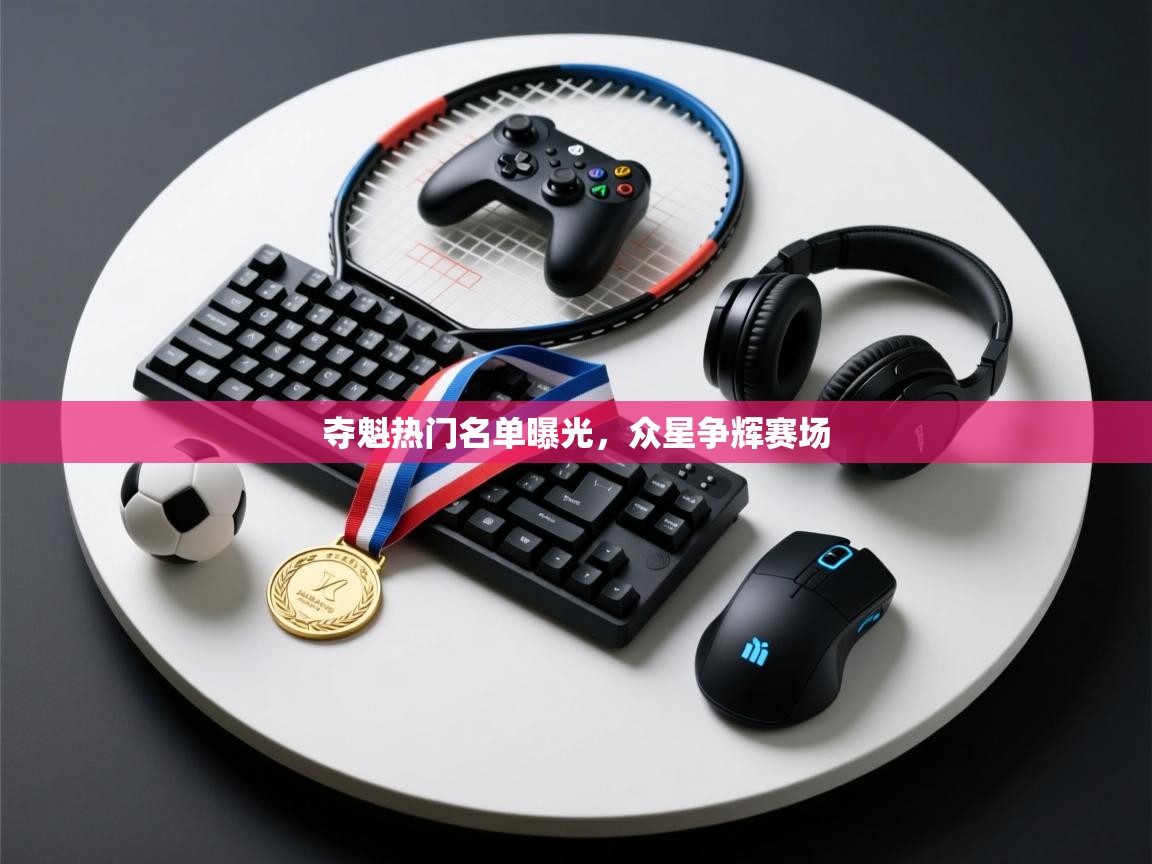 夺魁热门名单曝光，众星争辉赛场  第2张