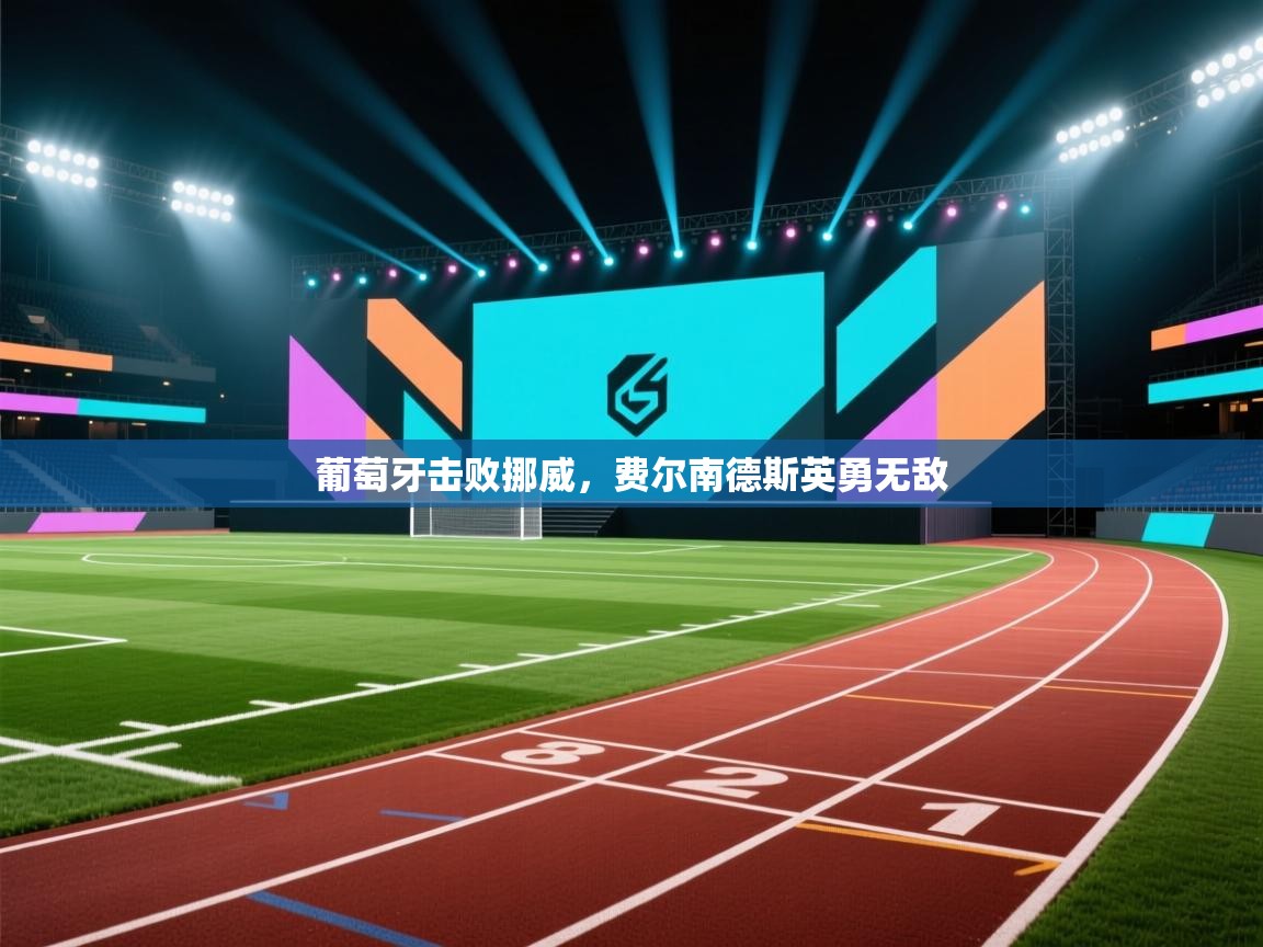 葡萄牙击败挪威,费尔南德斯英勇无敌 第1张