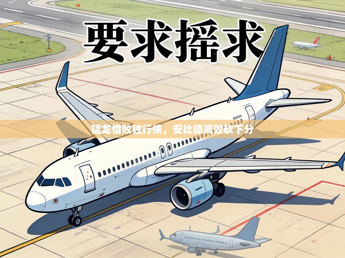 猛龙惜败独行侠，安比德高效砍下分  第2张